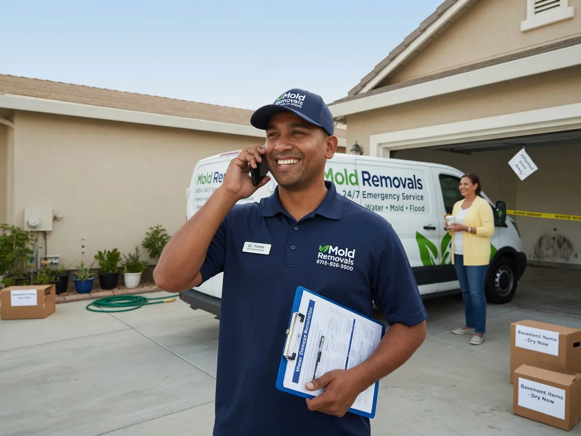 Water Damage Restoration Colwich, KS FAQs